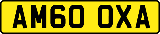 AM60OXA