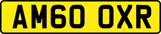 AM60OXR