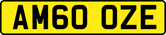 AM60OZE