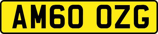 AM60OZG