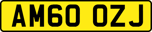 AM60OZJ