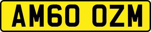AM60OZM