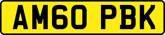 AM60PBK