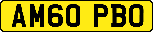 AM60PBO