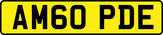 AM60PDE