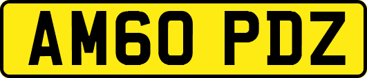 AM60PDZ