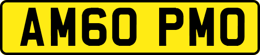 AM60PMO