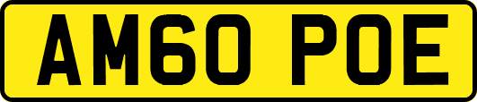 AM60POE