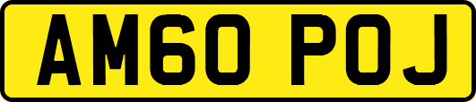 AM60POJ