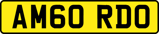 AM60RDO