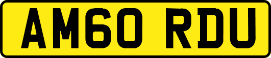 AM60RDU