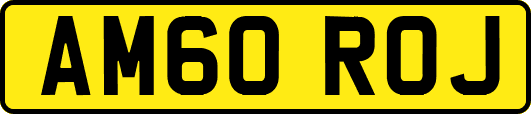 AM60ROJ
