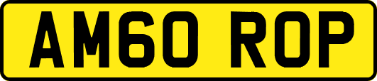 AM60ROP