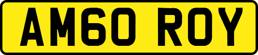 AM60ROY