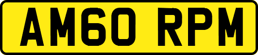AM60RPM