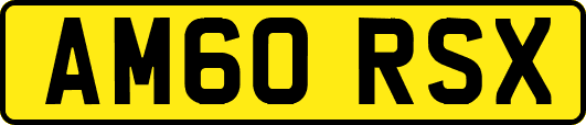 AM60RSX