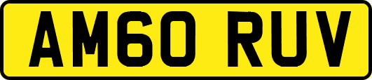 AM60RUV