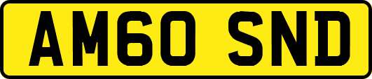 AM60SND