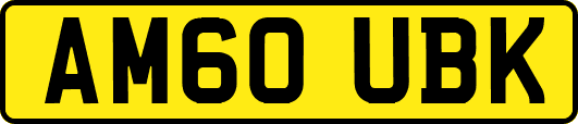 AM60UBK