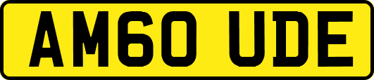 AM60UDE