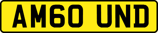 AM60UND