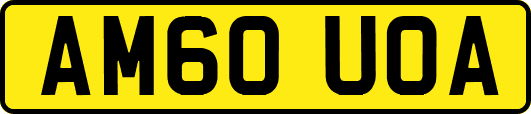 AM60UOA