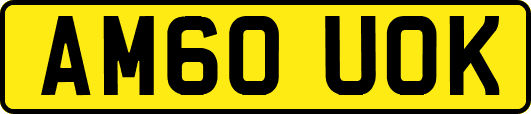 AM60UOK