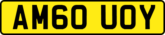 AM60UOY