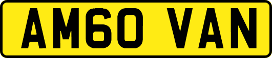 AM60VAN