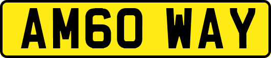 AM60WAY