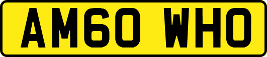 AM60WHO