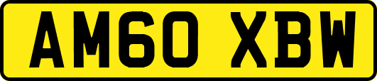 AM60XBW