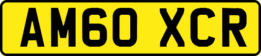 AM60XCR