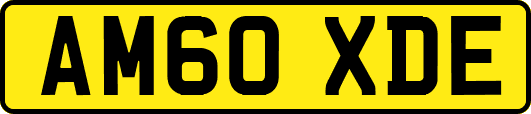 AM60XDE
