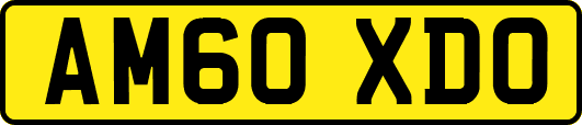 AM60XDO