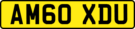 AM60XDU