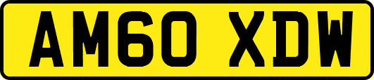 AM60XDW
