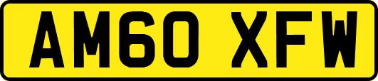AM60XFW