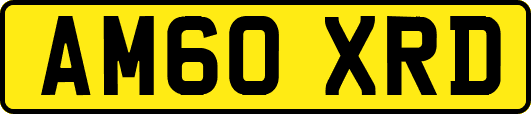 AM60XRD