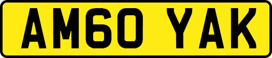 AM60YAK
