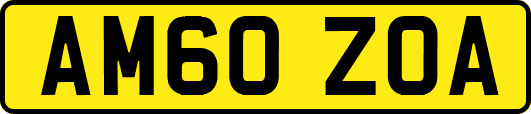 AM60ZOA