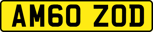 AM60ZOD