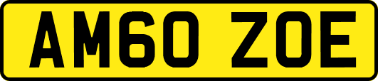 AM60ZOE