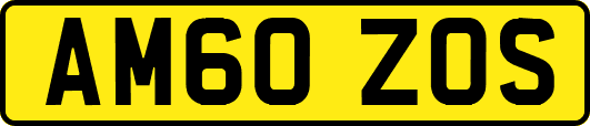 AM60ZOS