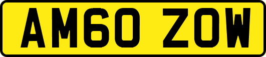 AM60ZOW