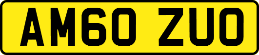 AM60ZUO