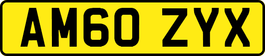 AM60ZYX