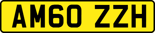 AM60ZZH