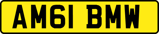 AM61BMW