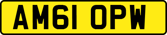AM61OPW